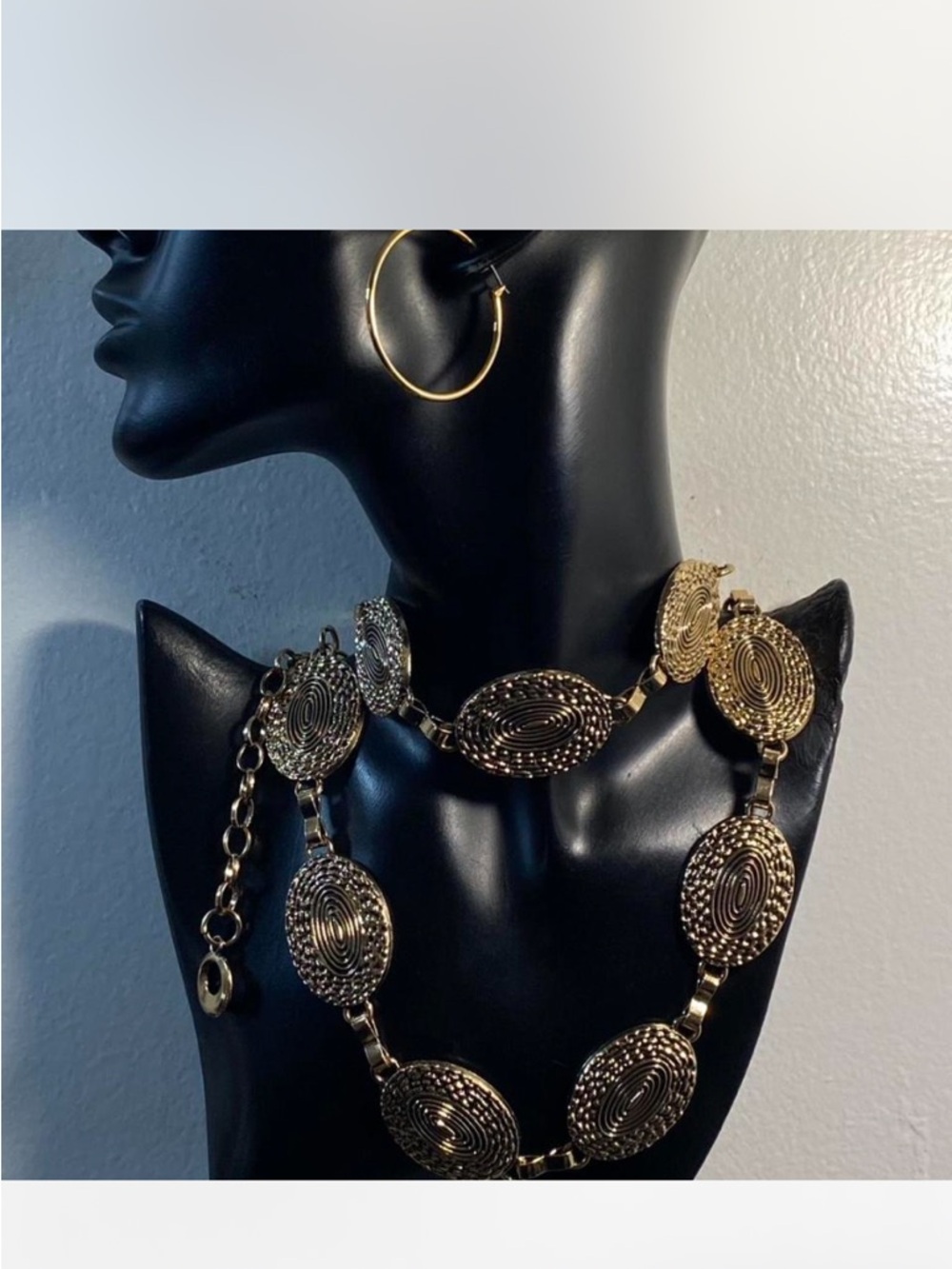 Concho ^^^ Belt *** Earrings ^*^ Southwestern ***